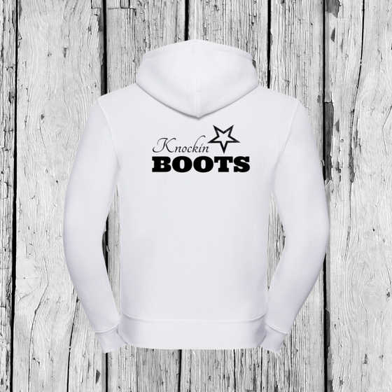 Knockin' Boots | Zip Sweater | Boys