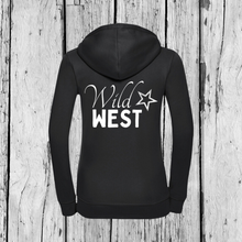  Wild West | Zip Sweater | Girls