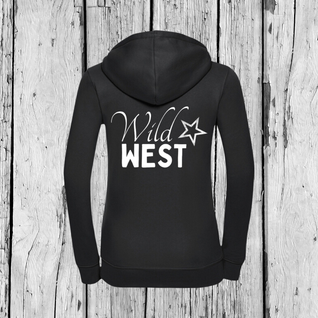 Wild West | Hoodie | Girls