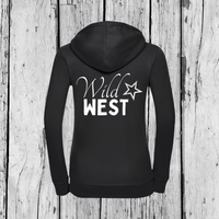Wild West | Hoodie | Girls