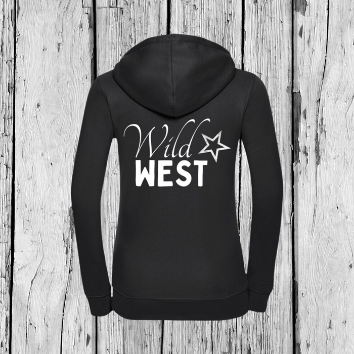 Wild West | Hoodie | Girls