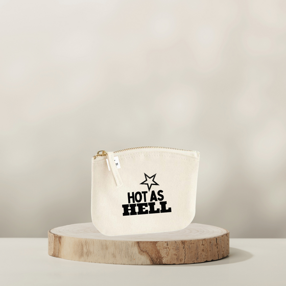 Hot as Hell | Necessaire Mini