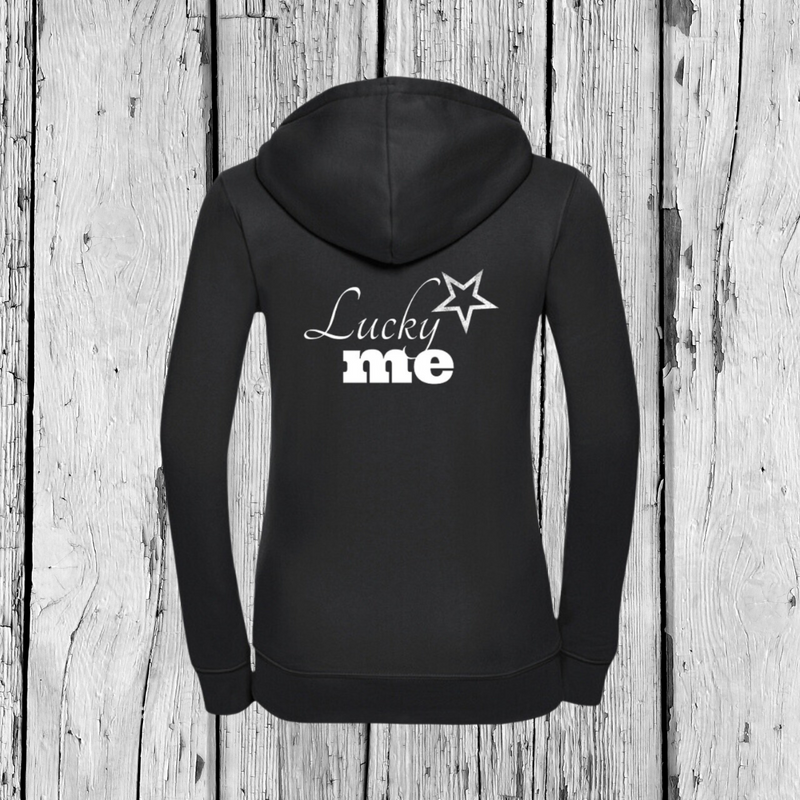 Lucky Me | Hoodie | Girls