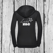  Lucky Me | Zip Sweater | Girls
