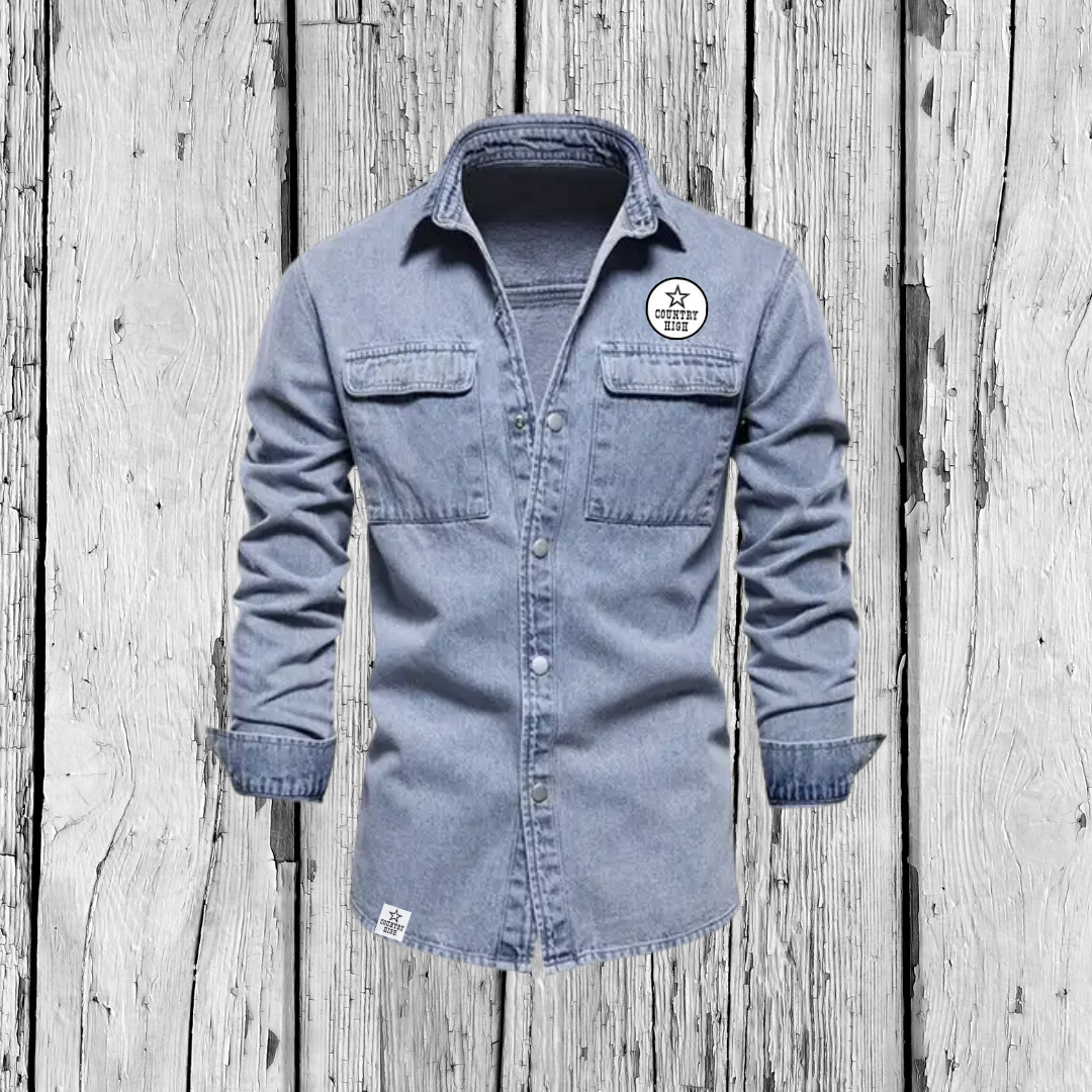 Jeanshemd Classic | Boys