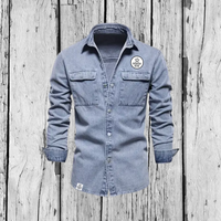 Jeanshemd Classic | Boys