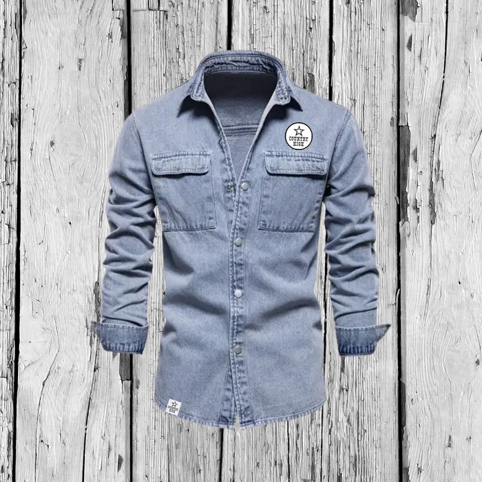 Jeanshemd Classic | Boys