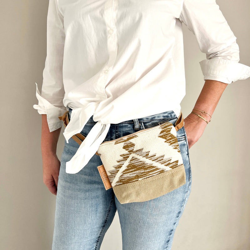 Umhängetasche Mini | Aztek