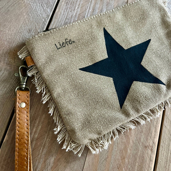 Boho Clutch Star