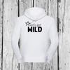 Let's get Wild | Zip Sweater | Boys