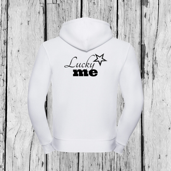 Lucky Me | Zip Sweater | Boys