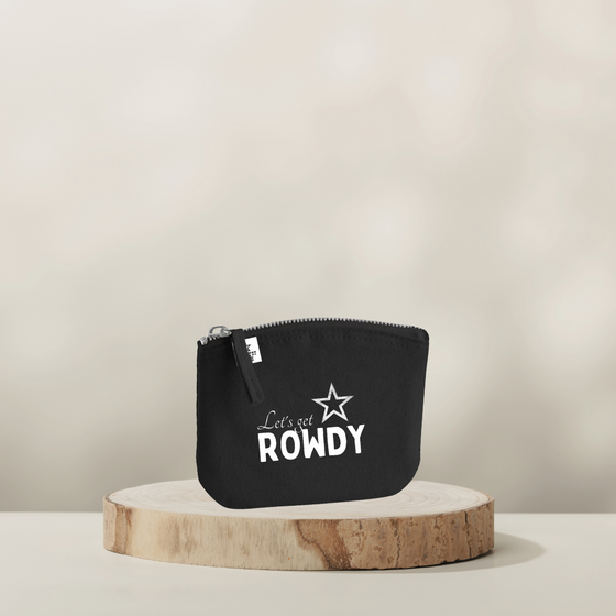 Let's get Rowdy | Necessaire Mini