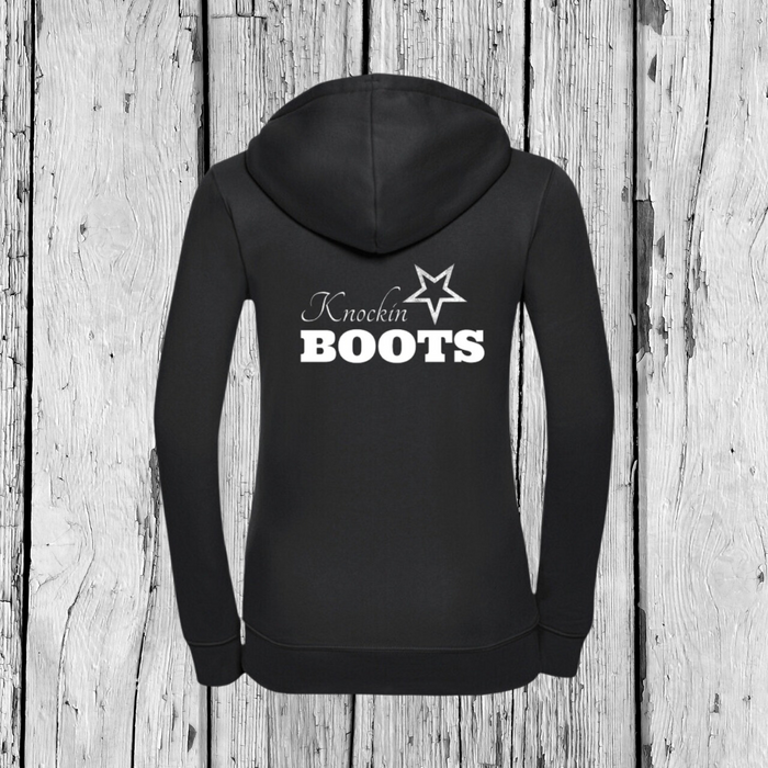 Knockin' Boots | Zip Sweater | Girls