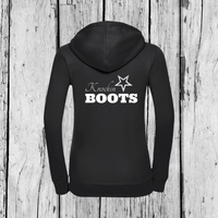 Knockin' Boots | Hoodie | Girls 