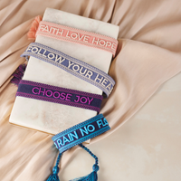 Follow your Heart | Statement Armband