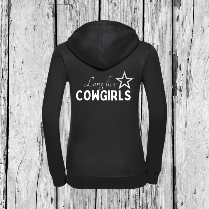 Long live Cowgirls | Hoodie | Girls