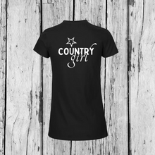  Country Girl | T-Shirt Rundhals | Girls