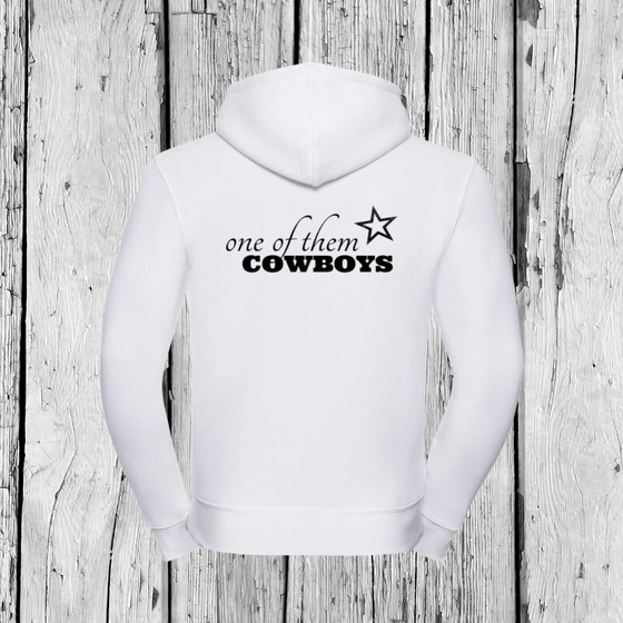 One of them Cowboys | Zip Sweater | Boys