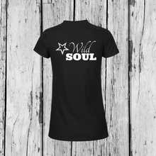  Wild Soul | T-Shirt Rundhals | Girls