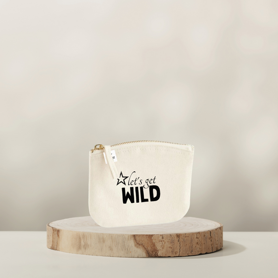 Let's get Wild | Necessaire Mini