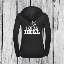  Hot as Hell | Hoodie | Girls