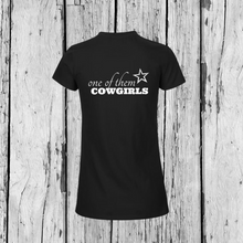  One of them Cowgirls | T-Shirt Rundhals | Girls