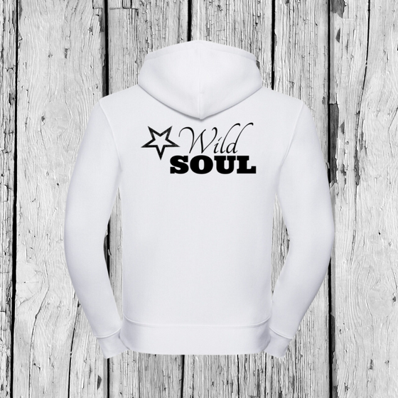 Wild Soul | Zip Sweater | Boys