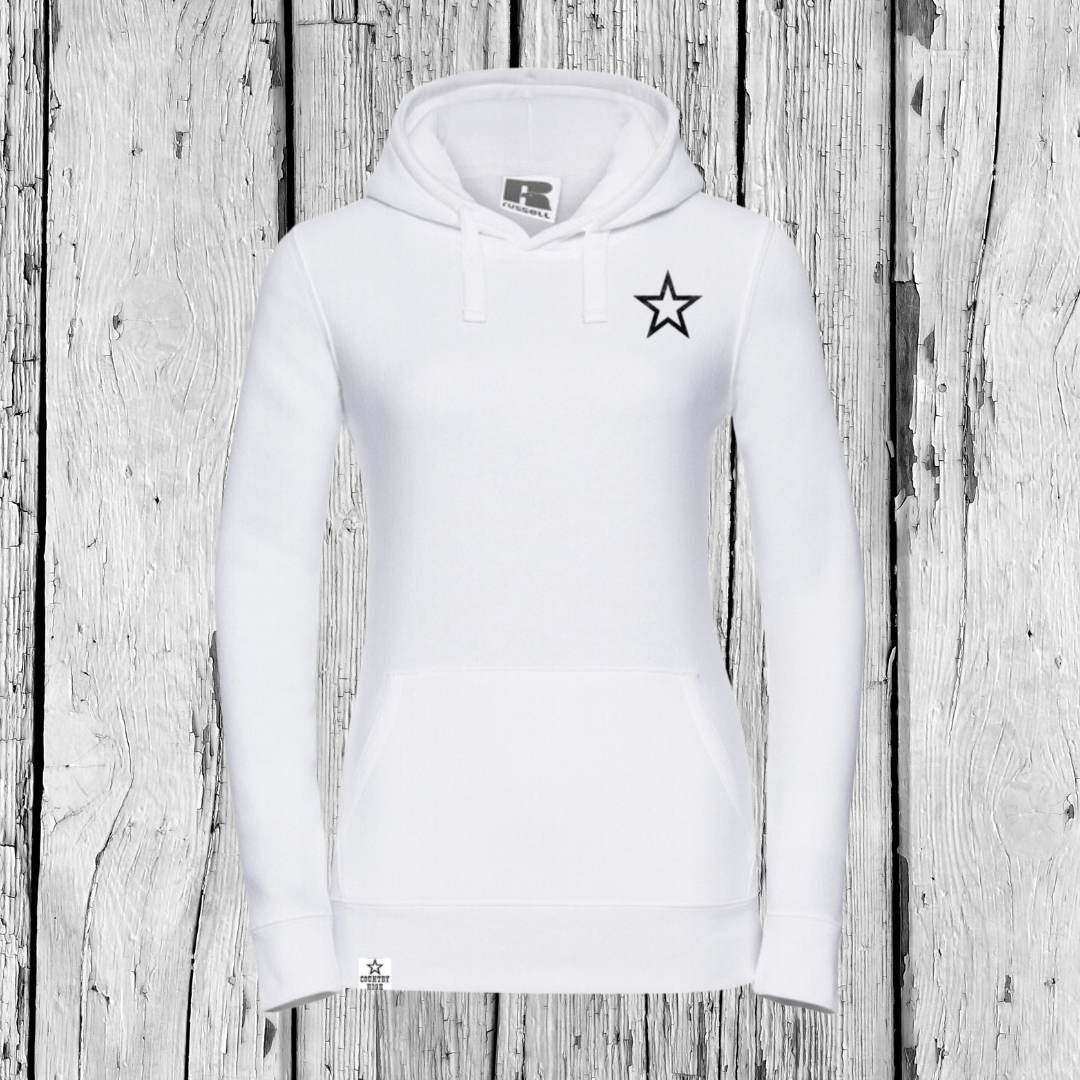 Knockin' Boots | Hoodie | Girls 