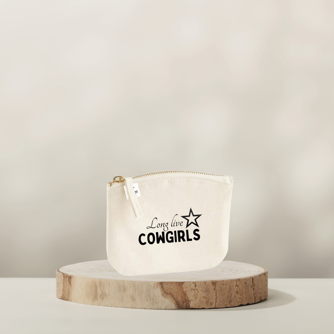 Long live Cowgirls | Necessaire Mini