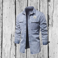 Jeanshemd Classic | Boys