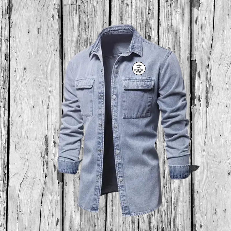 Jeanshemd Classic | Boys