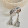 Believe in Wonder | Statement Armband