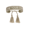 Follow your Dreams | Statement Armband