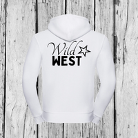 Wild West | Zip Sweater | Boys