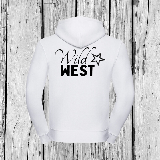 Wild West | Zip Sweater | Boys