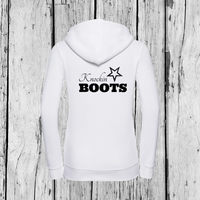 Knockin' Boots | Zip Sweater | Girls
