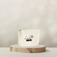 Lucky Me | Mini Toiletry Bag