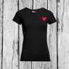 I love to Dance | T-Shirt V-Ausschnitt | Girls