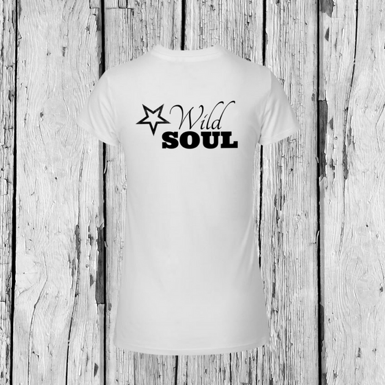 Wild Soul | T-Shirt Rundhals | Girls