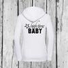 High Time Baby | Zip Sweater | Girls