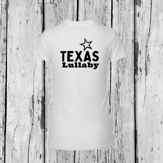 Texas Lullaby | T-Shirt Rundhals | Girls