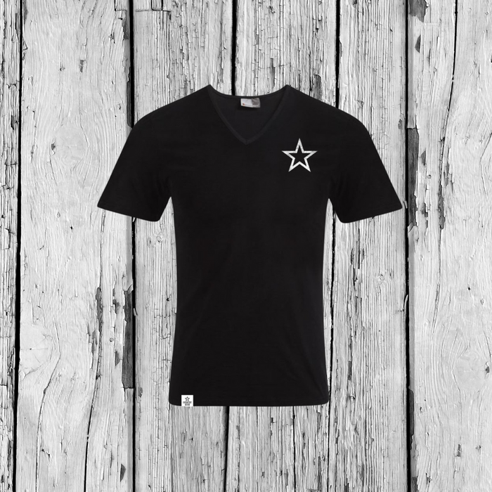 Wild West | T-Shirt V-Ausschnitt | Boys
