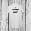 This World is our Home | T-Shirt Rundhals | Boys