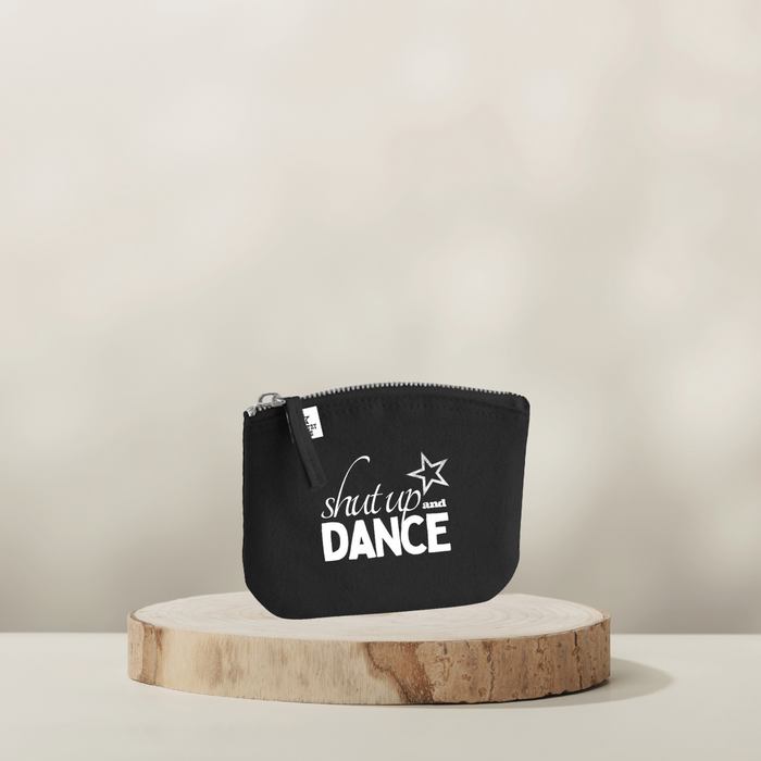 Shut up and Dance | Mini toiletry bag