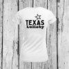 Texas Lullaby | T-Shirt V-Ausschnitt | Girls