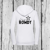 Let's get Rowdy | Hoodie | Girls