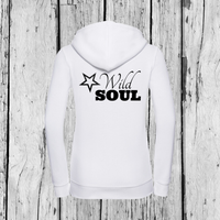 Wild Soul | Zip Sweater | Girls