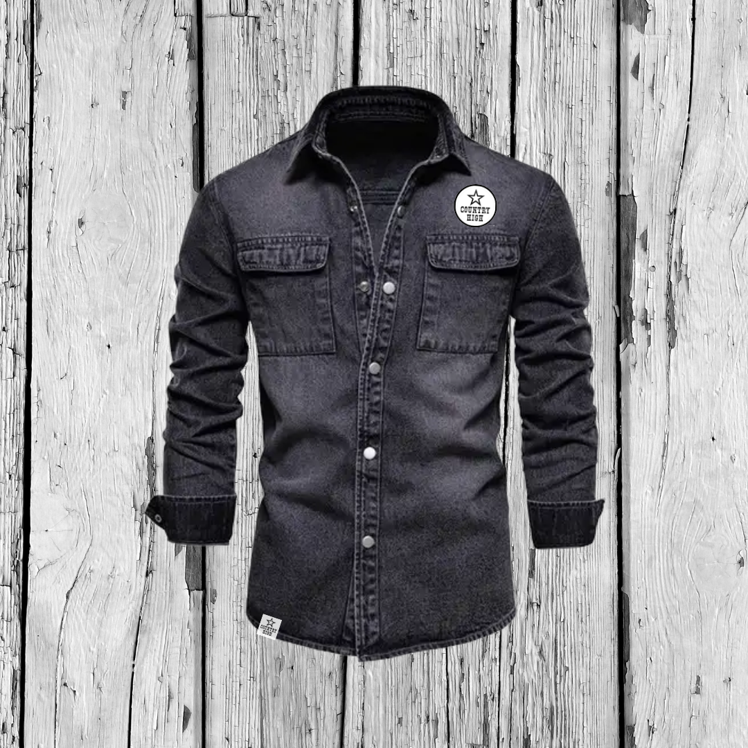 Jeanshemd Classic | Boys