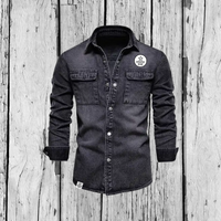 Jeanshemd Classic | Boys