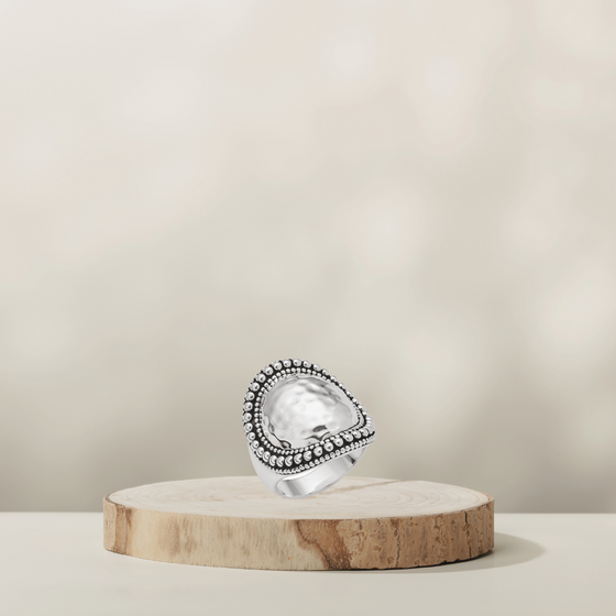 Maia Ring | Silber